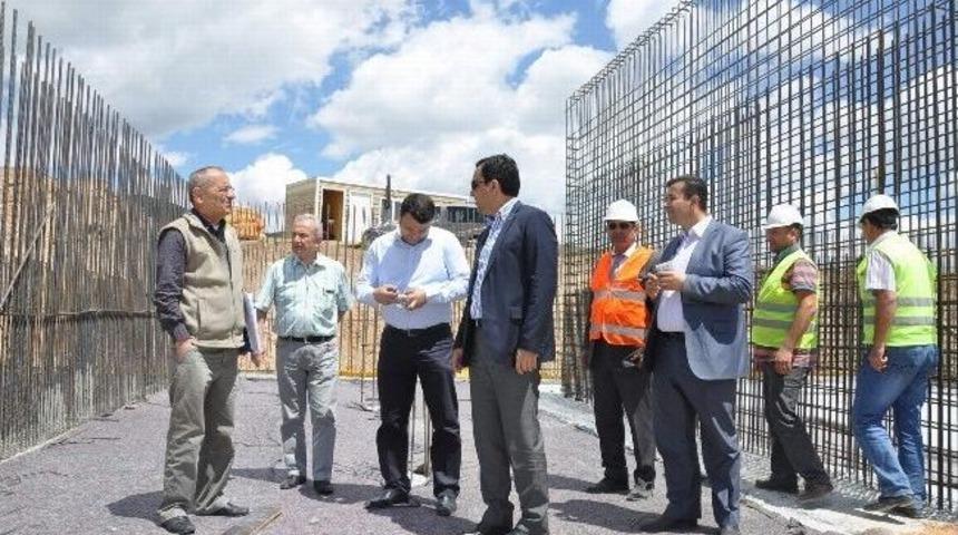 İki Ayrı Proje İle Kırşehir&rsquo;in 50 Yıllık Su Problemi &Ccedil;&ouml;z&uuml;ld&uuml;