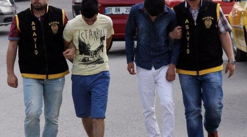 6 Yaşındaki &Ccedil;ocuğa Kapka&ccedil;