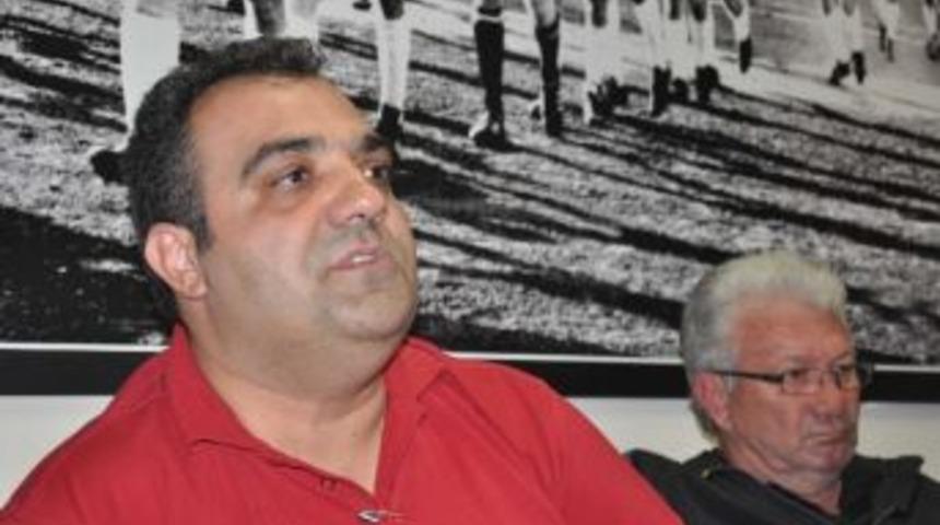 Balıkesirspor'da Arjantin Heyecanı