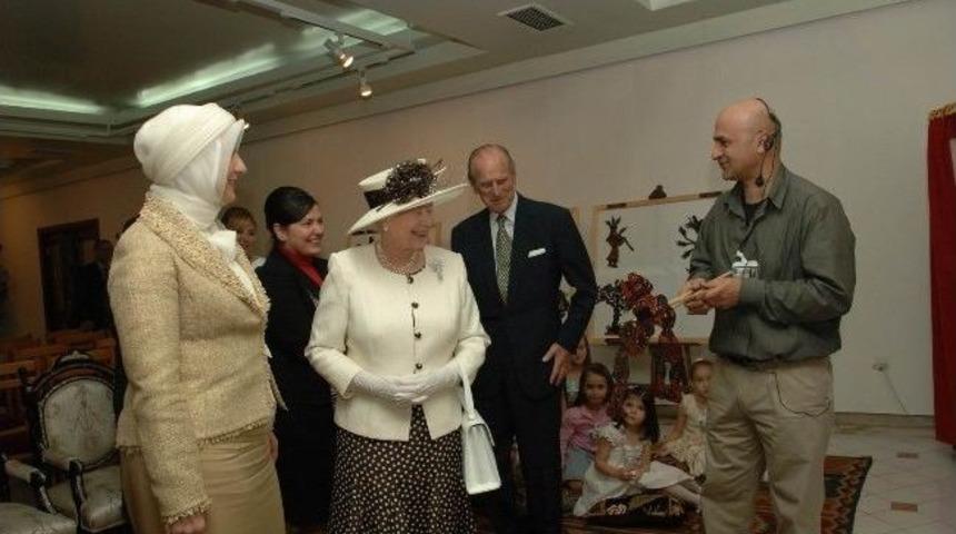 (&ouml;zel-haber) Karag&ouml;z-hacivat İngiltere Yolcusu