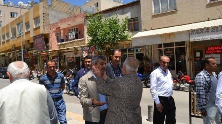 Ak Partililer&rsquo;in Esnaf Ziyaretleri