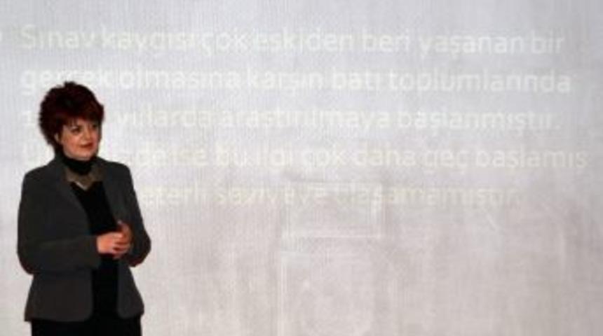 &ldquo;eyvah Sınava Gireceğim&rdquo; Konferansı D&uuml;zenlenecek