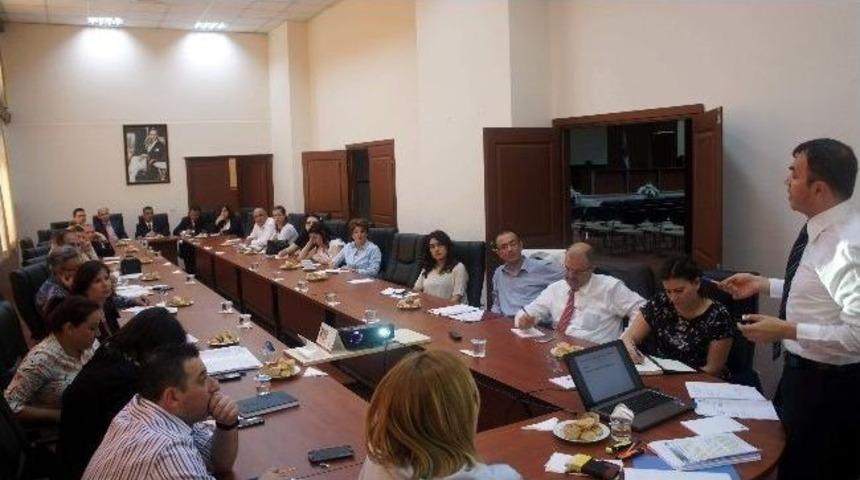 Ege B&ouml;lgesi Oda Ve Borsaları Teftiş Semineri Aydın&rsquo;da Ger&ccedil;ekleştirildi