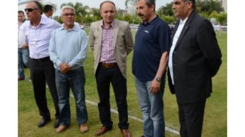 Atletizm Geliştirme Projesi Kros Finalleri