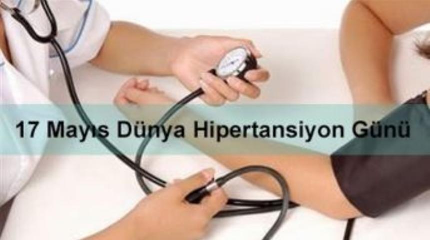 Hipertansiyonun Erken Tanı Ve Tedavisi Hayat Kurtarıyor