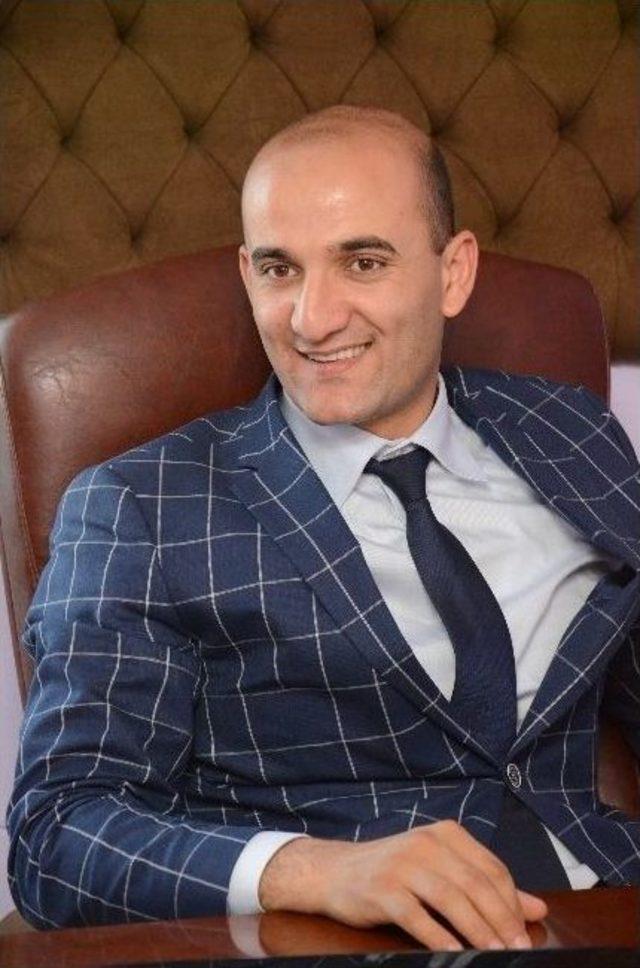 &Uuml;lk&uuml; Ocakları Genel Başkanı Kılavuz Kahramanmaraş ta 1