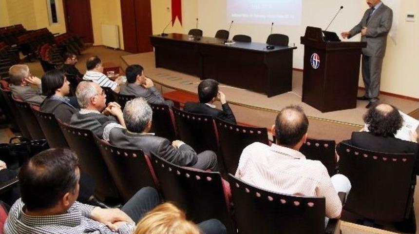 Dr. Uzonur: &ldquo;n&uuml;kleer Enerji Sanıldığı Kadar Tehlikeli Değil&rdquo;