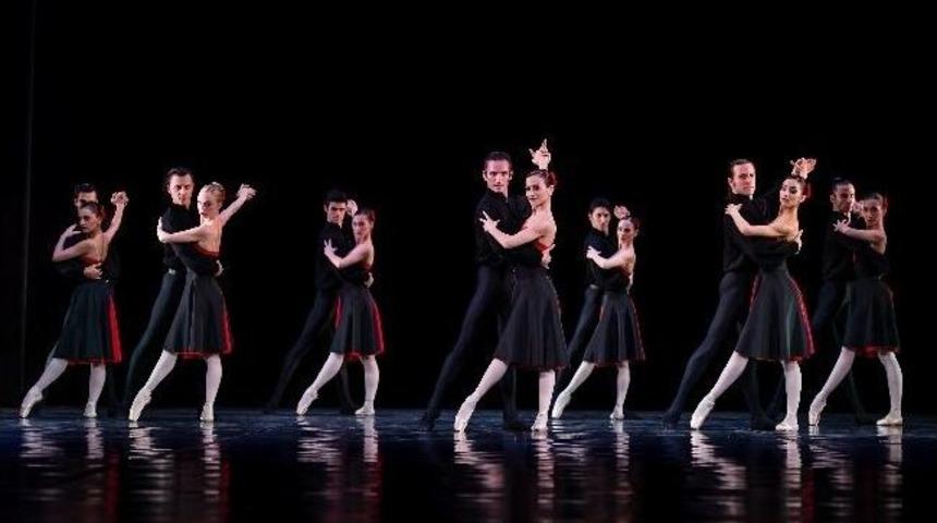 Ankara Devlet Opera Ve Balesi&rsquo;nden Sezonun Son Pr&ouml;miyeri