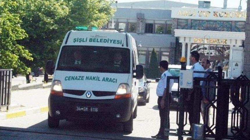 Ali Şen&rsquo;in Torununun Cenazesi Adli Tıp&rsquo;tan Alındı