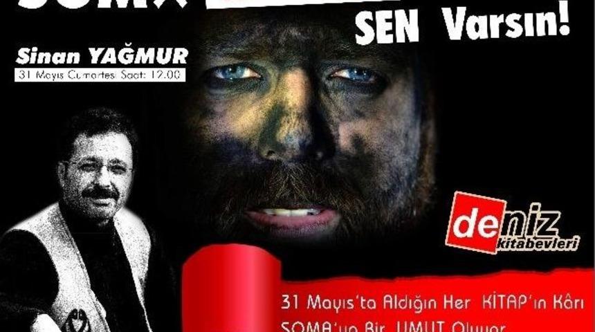 Soma&rsquo;da Yaşanan Maden Faciası