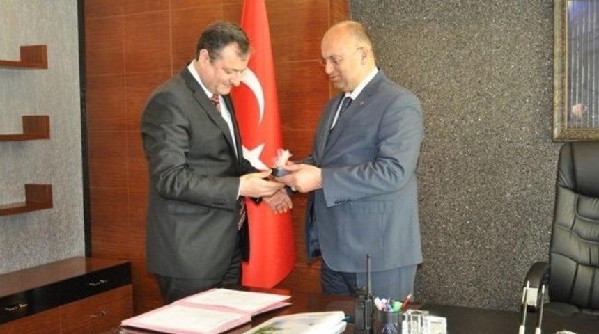 Emniyette Devir Teslim