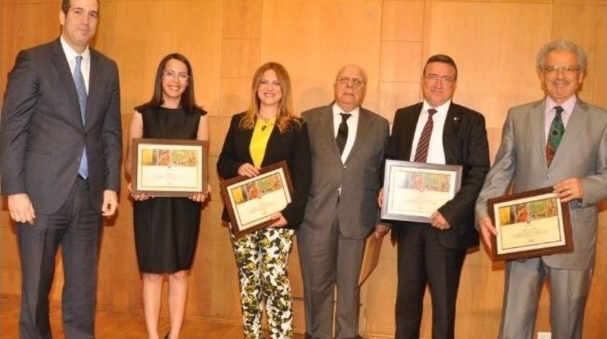 12. Bahattin Tatış Resim Yarışması &Ouml;d&uuml;lleri Sahiplerini Buldu