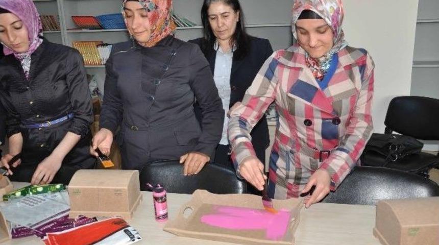 Engellilerden Bir Kurs Daha