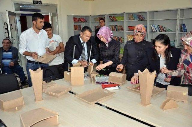 Engellilerden Bir Kurs Daha 1