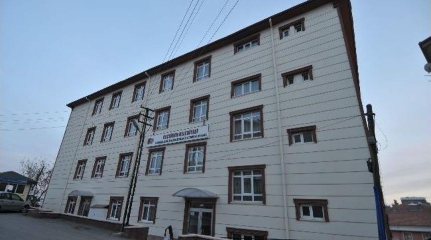 Ke&ccedil;i&ouml;ren Belediyesi'nden Hasta Ve Yakınlarına Otel Konforunda Hizmet