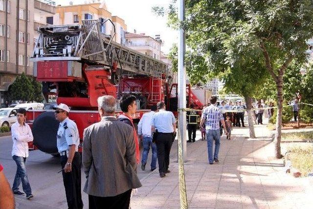 9 uncu Kata &Ccedil;ıkan Şahıs İntihar Etmek İstedi 1