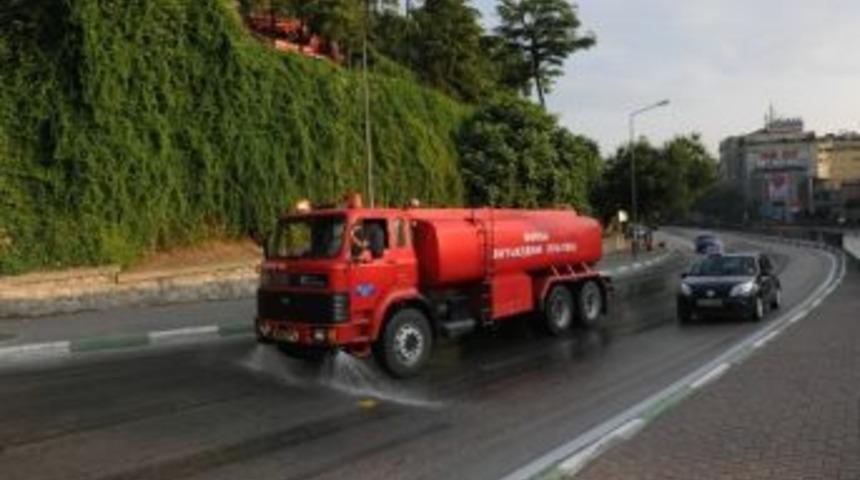 Bursa&rsquo;da Serin Yaz