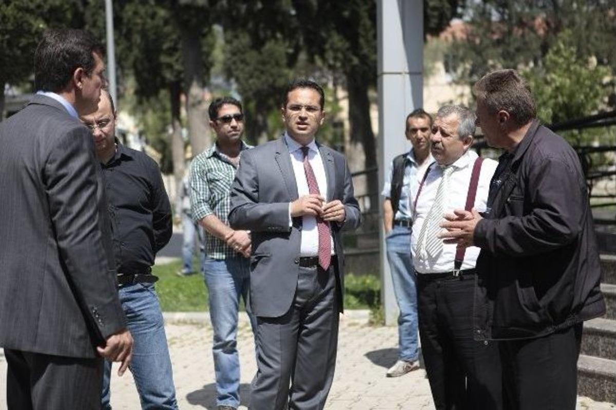 Bornova&rsquo;da Belediye Hizmet Binaları En Verimli Şekilde Kullanılacak