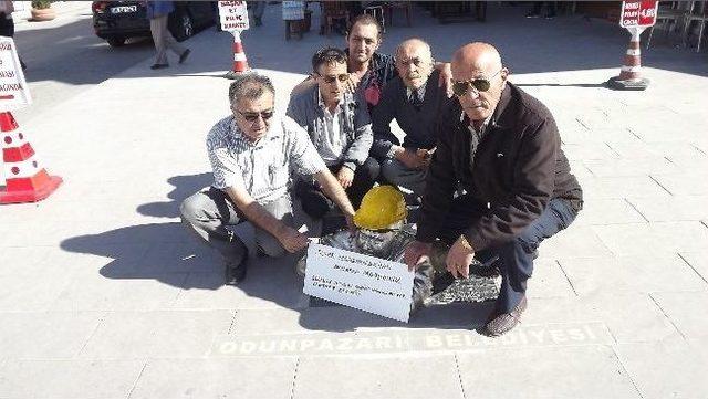 G&uuml;rleyikliler Soma nın Acısını Paylaştı 1