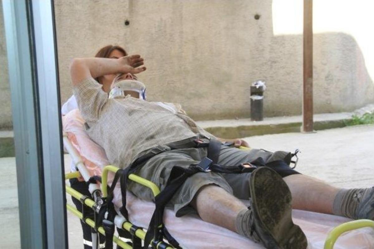 Bursa'da Faciaya Kılpayı