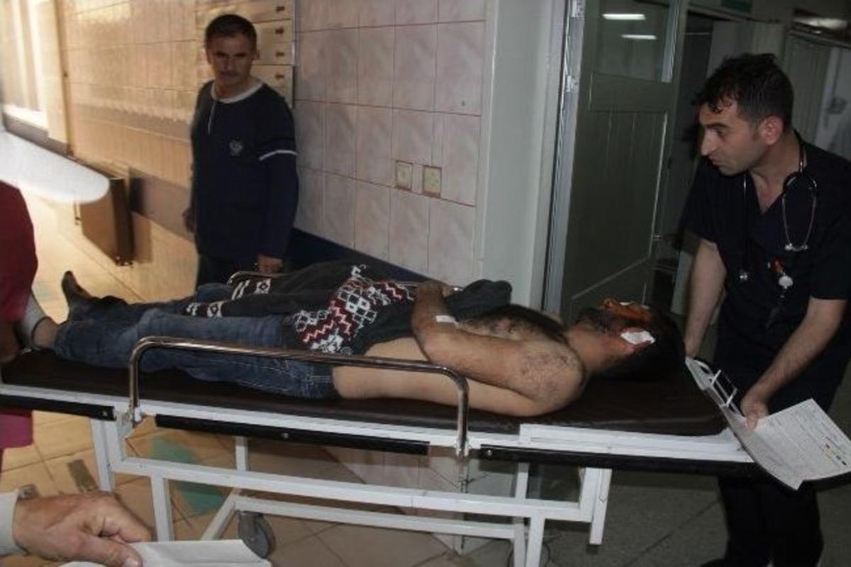 İneg&ouml;l&rsquo;de Meydana Gelen Kazalarda 7 Kişi Yaralandı