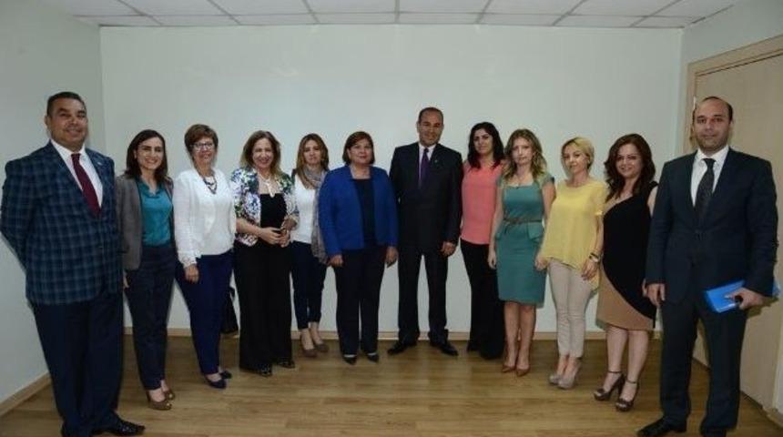 İşkad Ve B&uuml;y&uuml;kşehir, Dezavantajlı Kadınlar İ&ccedil;in &Ccedil;alışacak