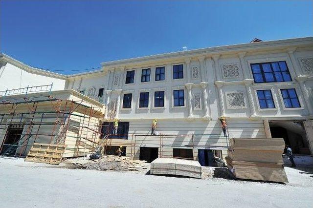 Ankara B&uuml;y&uuml;kşehir&rsquo;den Siteler&rsquo;e Yeni Y&uuml;z 1