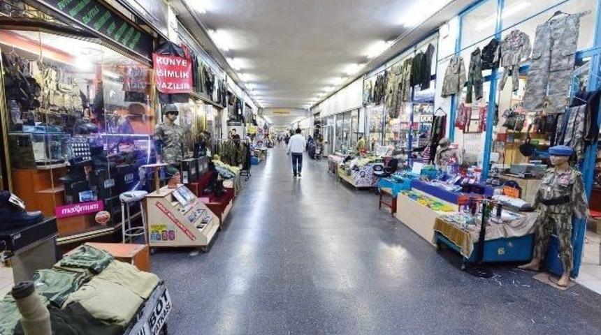 Tandoğan Yeraltı &Ccedil;arşısına Yepyeni G&ouml;r&uuml;n&uuml;m