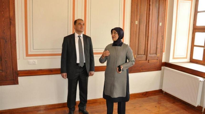 Meram Belediye Başkanı Toru: