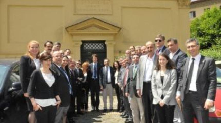 Akdeniz Tarımında Elektronik Borsa K&ouml;pr&uuml;s&uuml; İ&ccedil;in İşbirliği