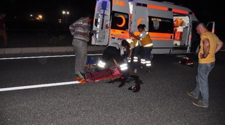 Yatağan&rsquo;da Trafik Kazası: 1 &Ouml;l&uuml;