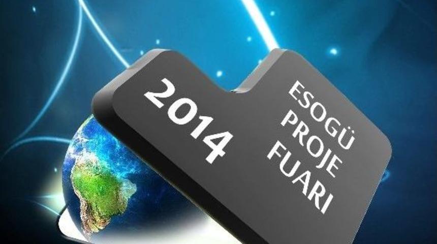 Sanayi-&uuml;niversite Proje Fuarında Buluşuyor