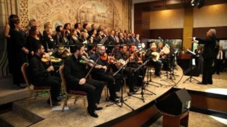 Medeniyetler Beşiği Mardin, &Ccedil;ankaya&rsquo;da Yaşatılacak