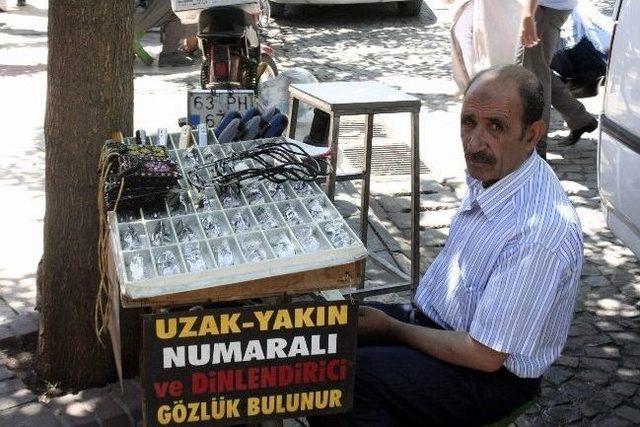 Sahte G&ouml;zl&uuml;kler Piyasa &Ccedil;ıktı! 2