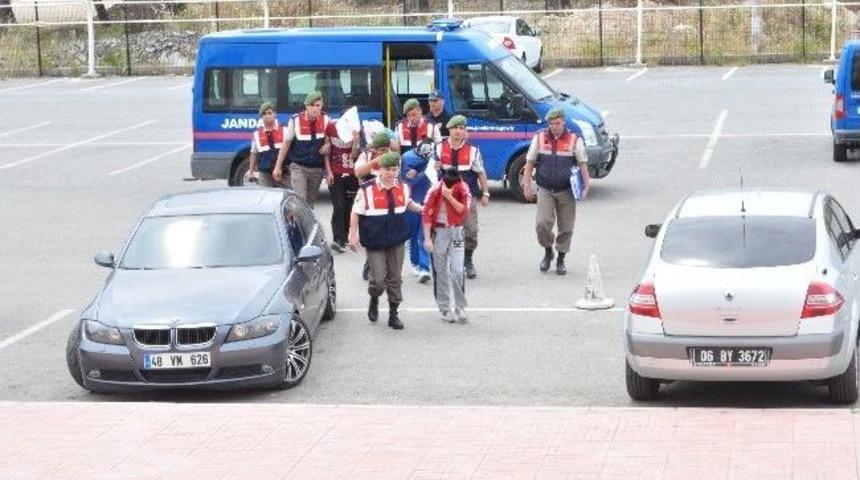 Hurdacıdaki Televizyonun Seri Numarası Hırsız Yakalattı
