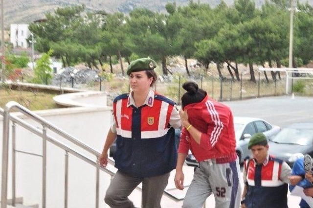 Hurdacıdaki Televizyonun Seri Numarası Hırsız Yakalattı 1