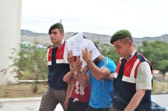 Hurdacıdaki Televizyonun Seri Numarası Hırsız Yakalattı 2