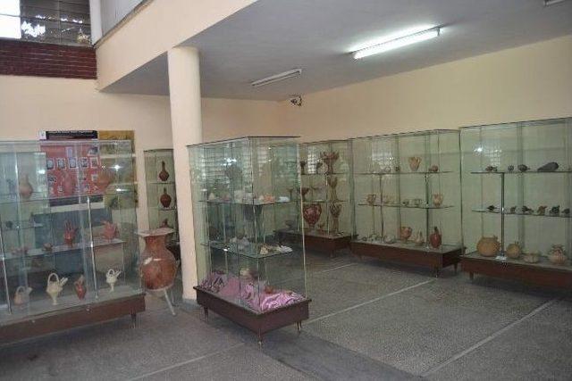 M&uuml;zeleri 96 Bin 503 Kişi Ziyaret Etti 1