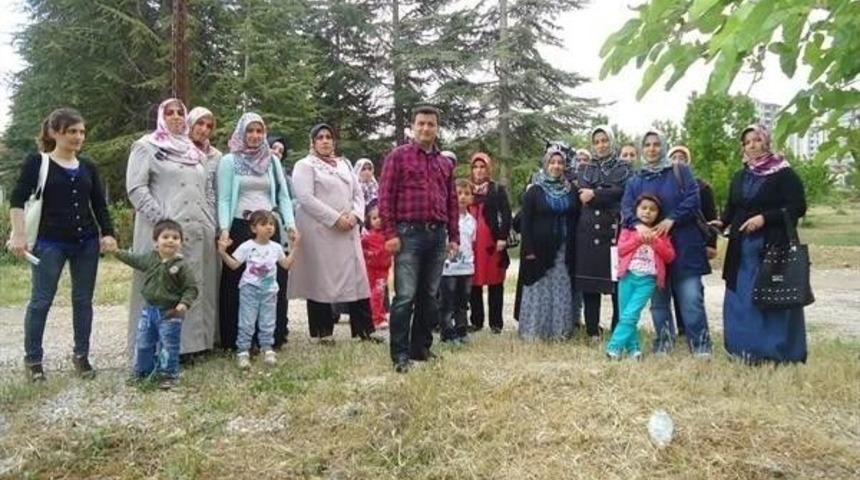 Tarımsal N&uuml;fus Gen&ccedil;leşiyor Projesi Eğitimleri Başladı