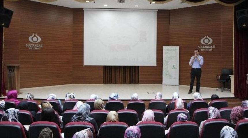 Anneler, Madde Bağımlılığına Karşı Bilin&ccedil;lendirildi