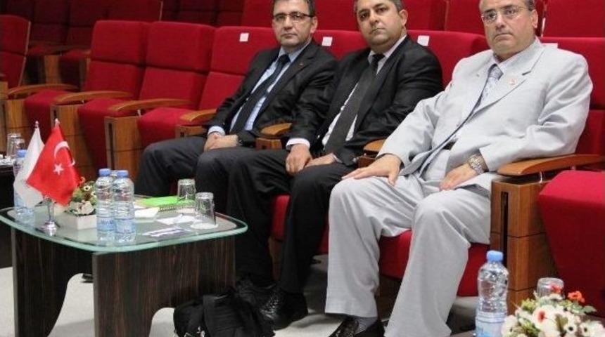 Hasg&uuml;ler: "t&uuml;rkler Kıbrıs'ta Azınlık Değil"