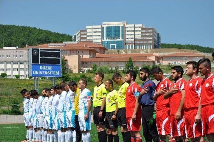 Şampiyon Düzce Myo G1