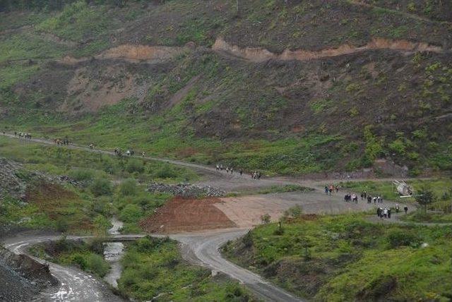 Doğa Tutkunları Geçişe Yürüdü 1