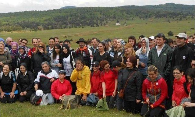 Doğa Tutkunları Geçişe Yürüdü 2