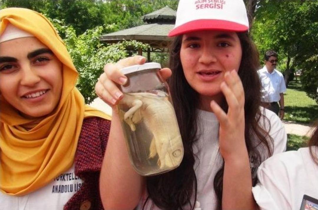 Batman&rsquo;da Bilim Şenliği D&uuml;zenlendi