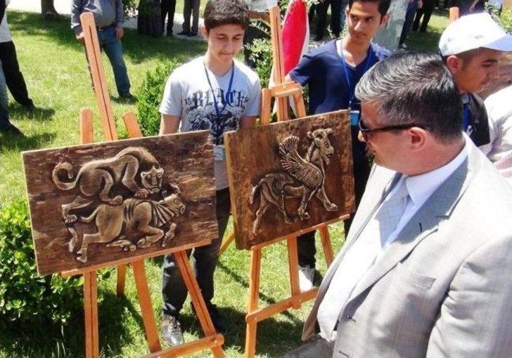 Batman’da Bilim Şenliği Düzenlendi G2