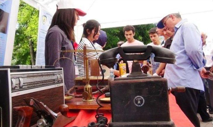 Batman’da Bilim Şenliği Düzenlendi G4