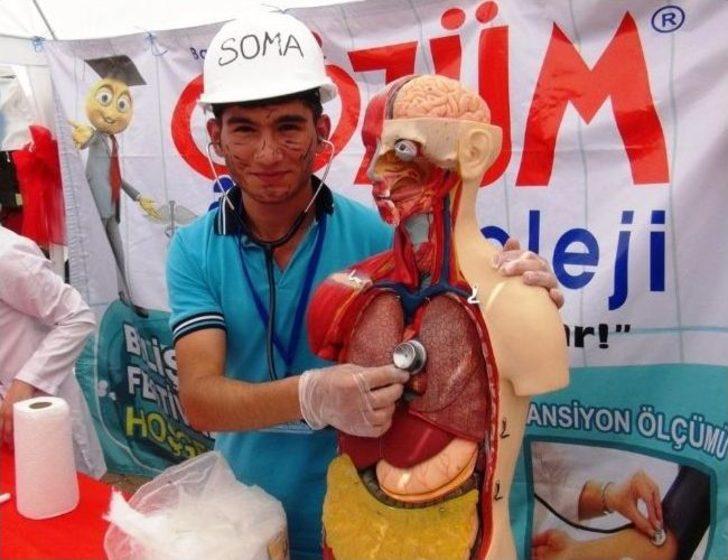 Batman’da Bilim Şenliği Düzenlendi G5