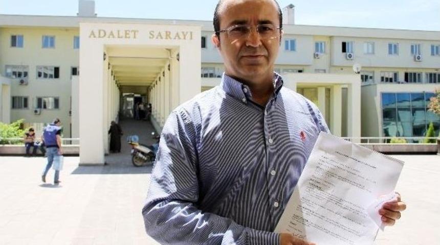 (özel Haber) Yılmaz Özdil’e Suç Duyurusu