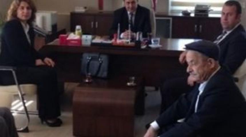 Vali Yardımcısı Altın&rsquo;a Aile Haftası Ziyareti